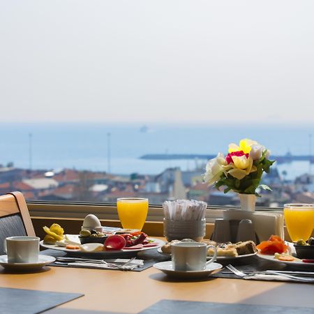 Ilkbal Deluxe Hotel &Spa Istanbul Eksteriør bilde