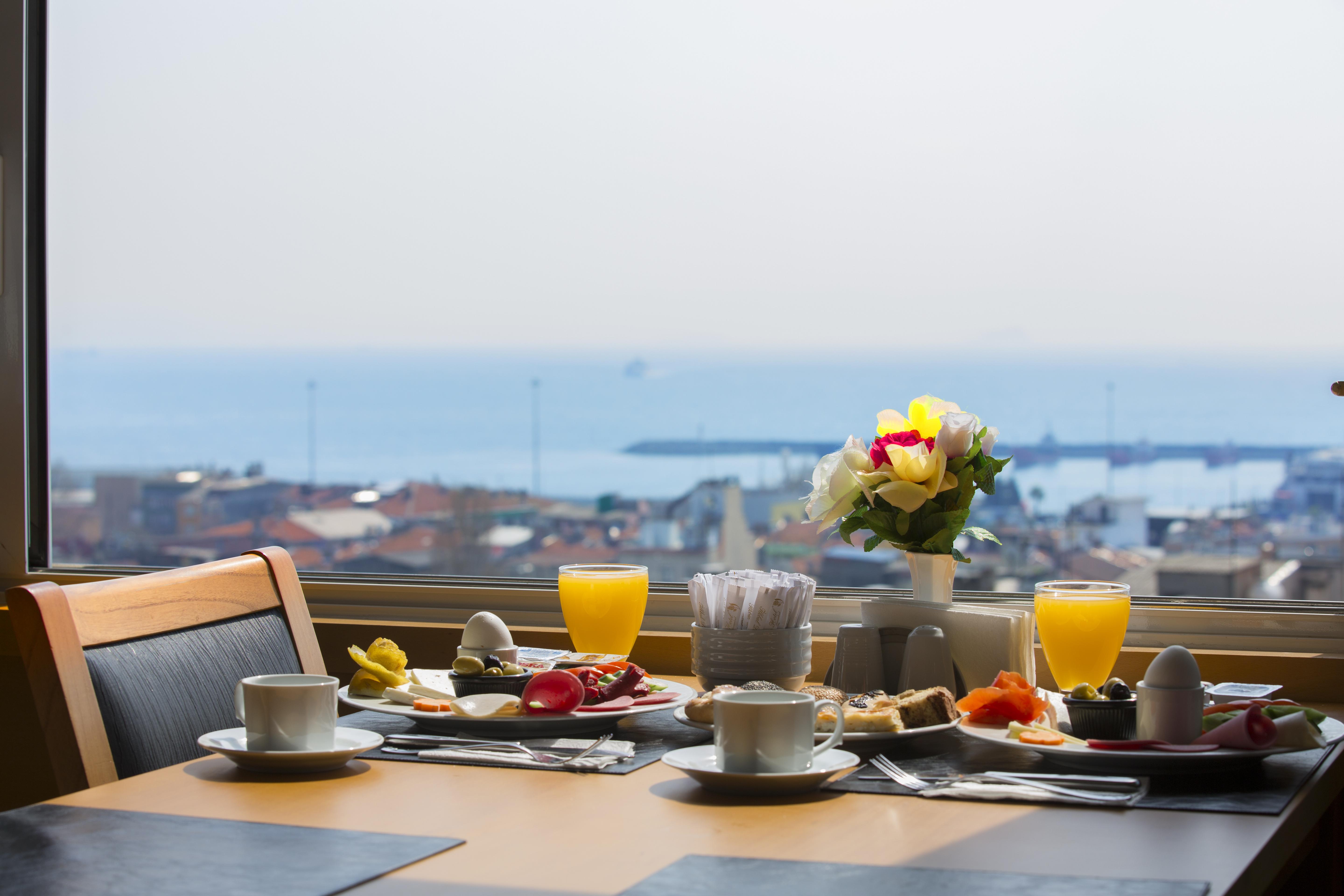 Ilkbal Deluxe Hotel &Spa Istanbul Eksteriør bilde